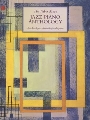 The Faber Music Jazz Piano Anthology Partition Jazz