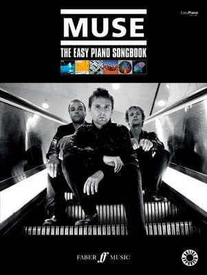 The Easy Piano Songbook Muse Partition Pop / Rock