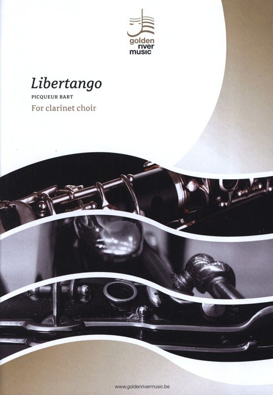 Libertango - Ensemble de Clarinettes - Astor Piazzolla - Partition