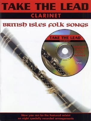 Take The Lead British Isles Folk Songs - Partition - Clarinette