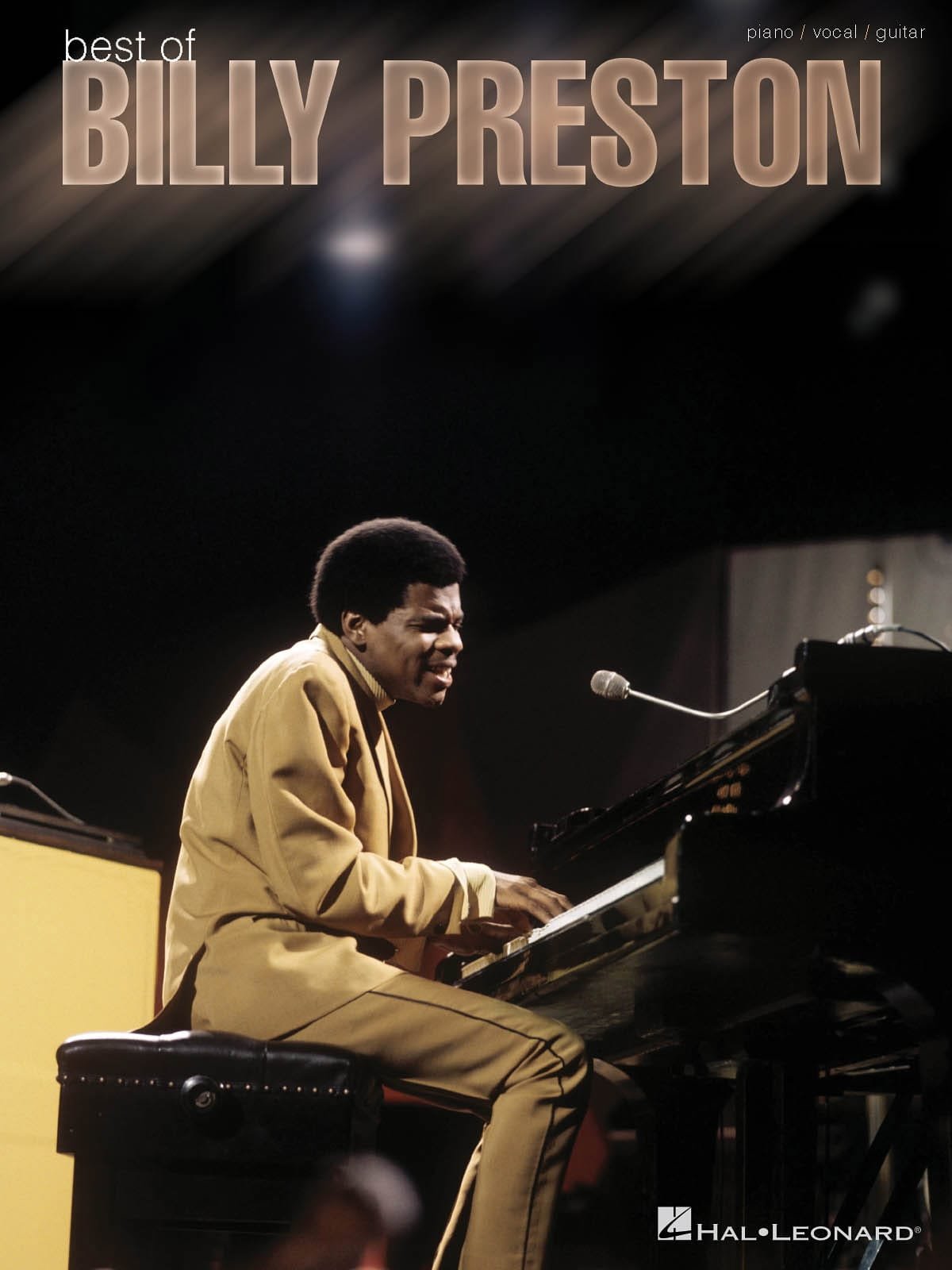 Best Of Billy Preston Billy Preston Partition Pop / Rock