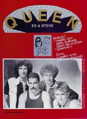 Ed & Steve spécial songbook Queen Partition Pop / Rock