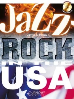 Jazz Rock In The U.S.A. USA James L. Hosay Partition Flûte traversière